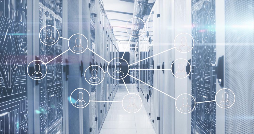 Network Node Overlay in a Modern Data Center Environment
