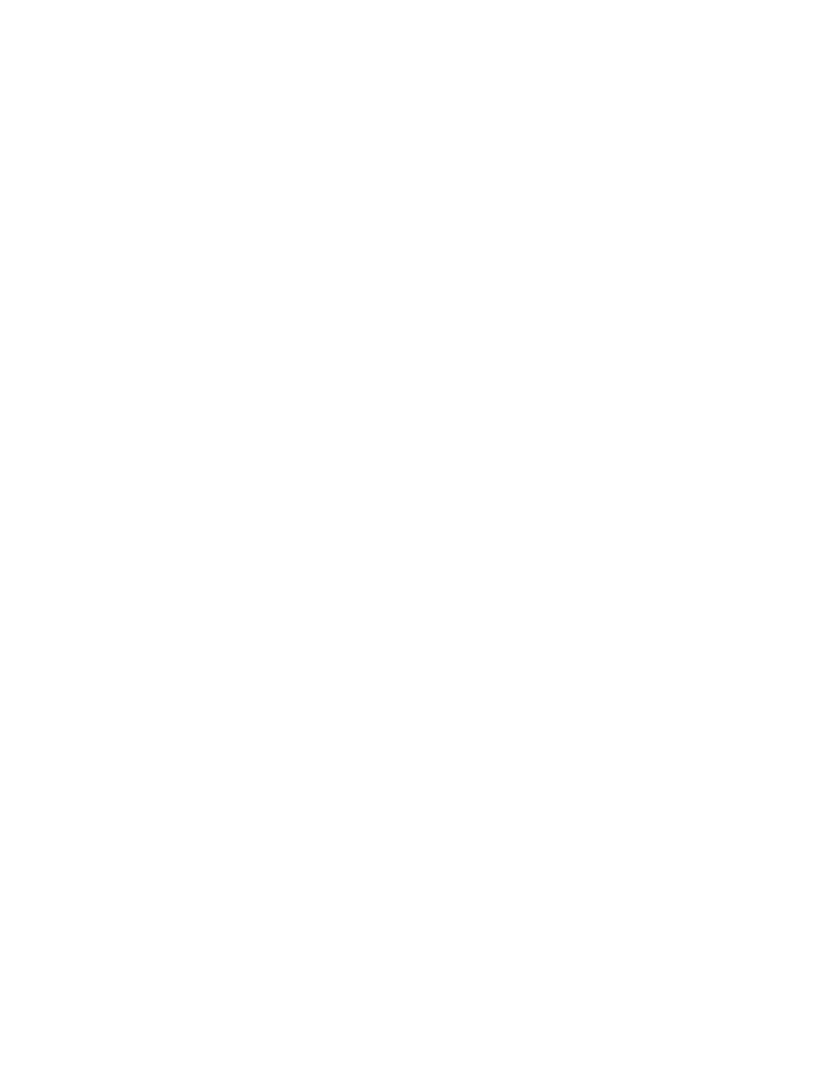 Man Running Silhouette on Transparent Background