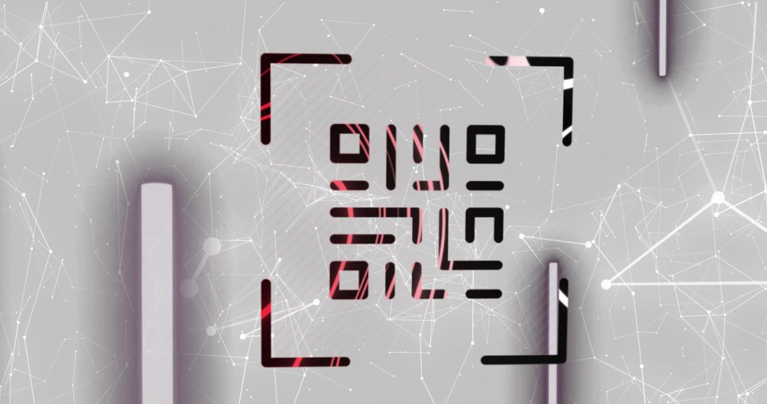 innovative qr code integration in digital networking environment - Free Images, Stock Photos and Pictures on Pikwizard.com