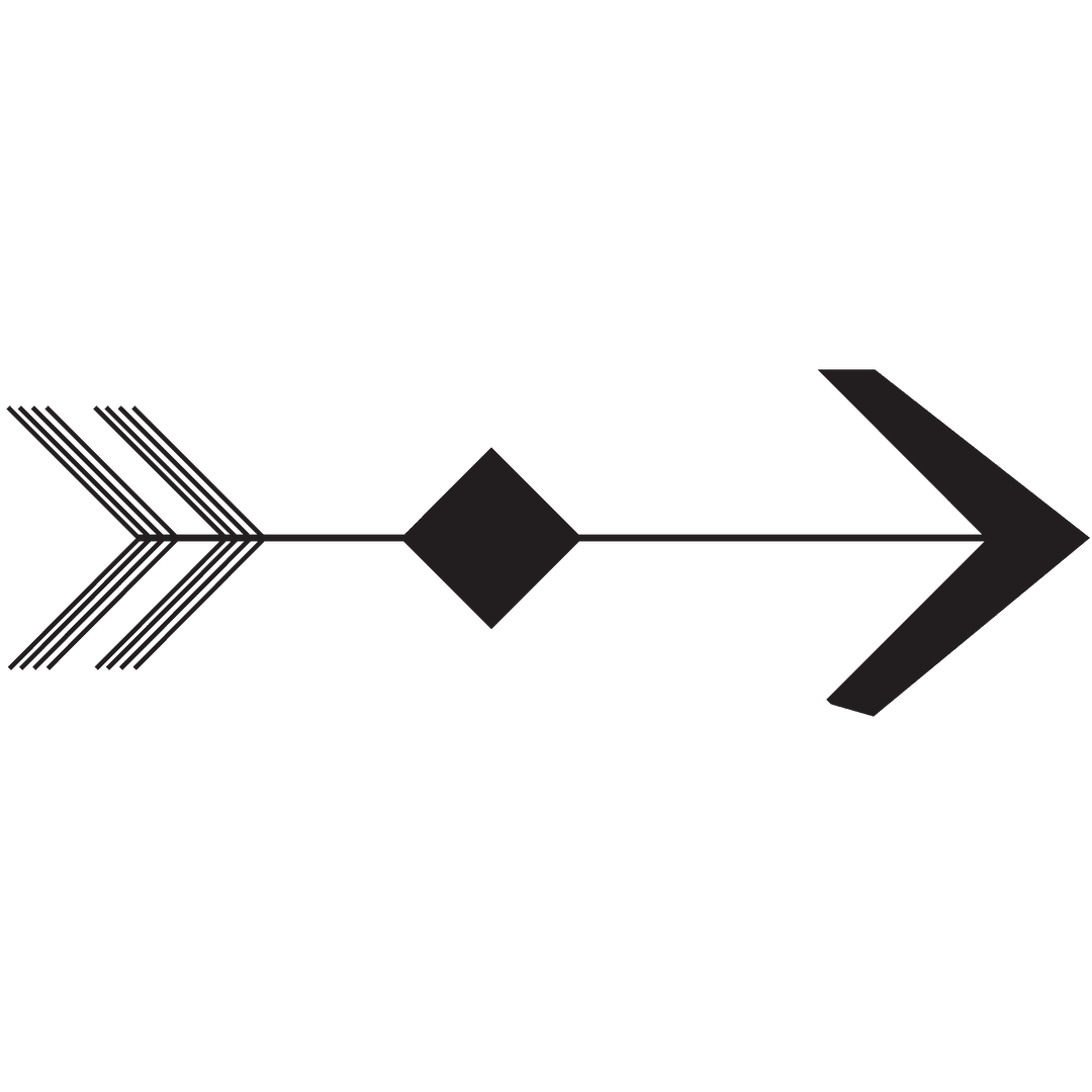 abstract arrow design vector on transparent background - Download Free Stock Images Pikwizard.com