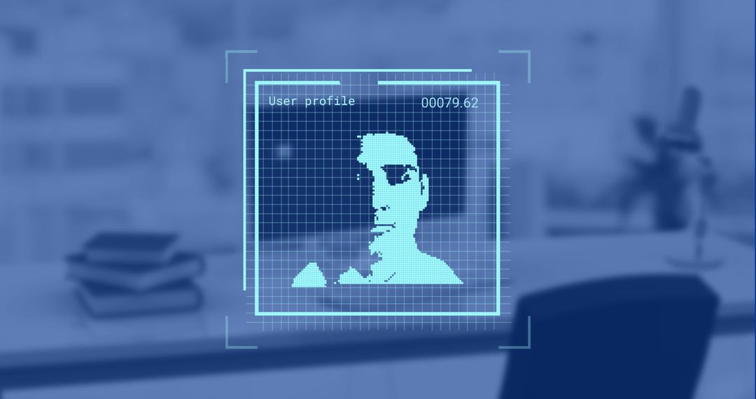 Facial Recognition Technology and Data Processing in Modern Office