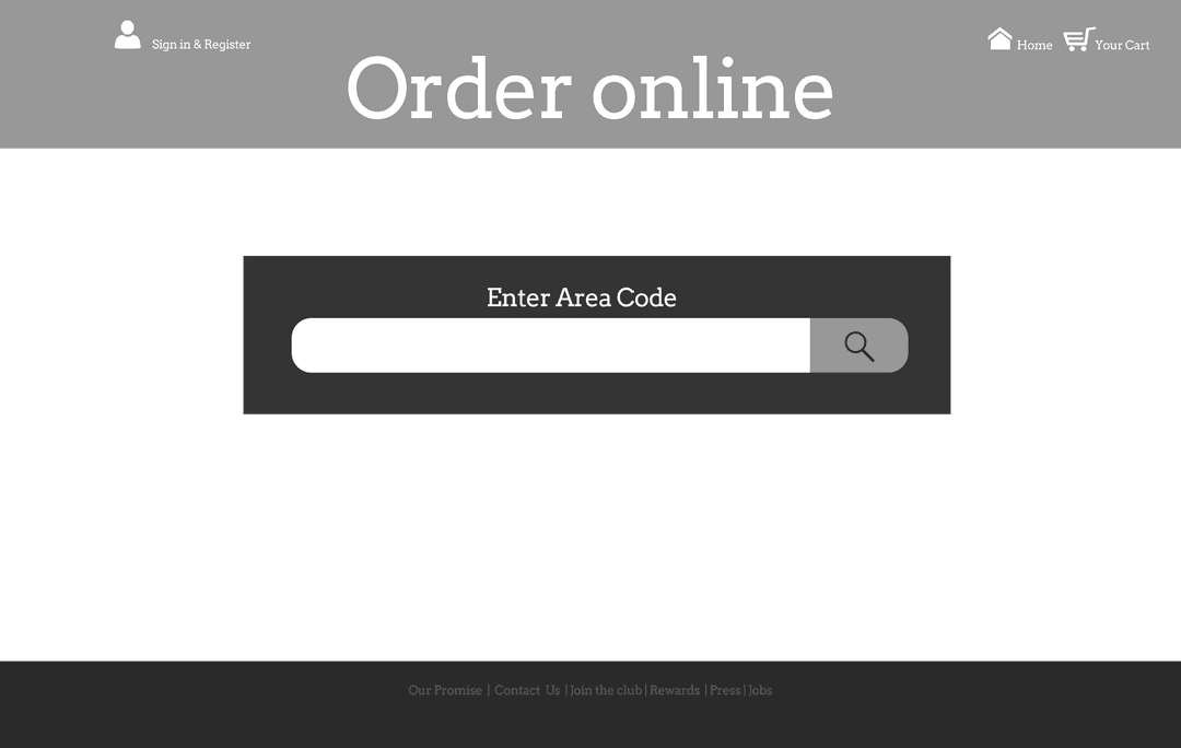 Transparent Vector Illustration of Online Ordering Interface - Download Free Stock Images Pikwizard.com