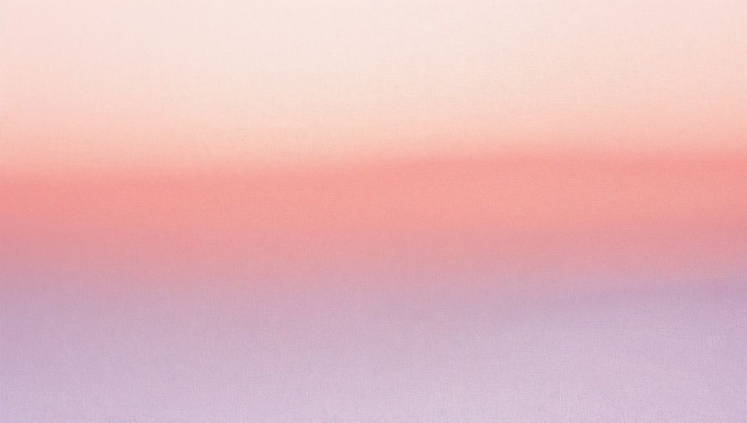 Pastel Dawn Gradient with Soft Grain Texture for Minimalist Backgrounds and Calm Branding