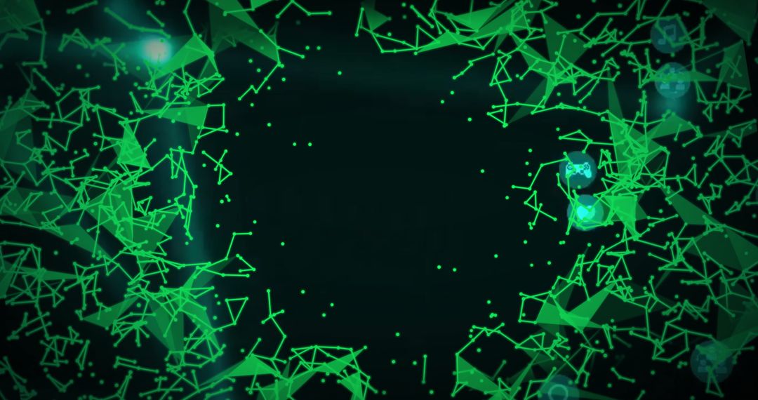 Futuristic Green Network in Dark Digital Space