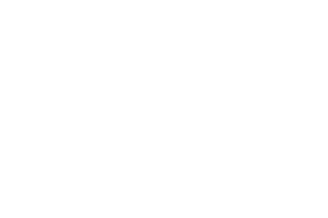 Transparent Silhouette Woman Pointing Finger Isolated