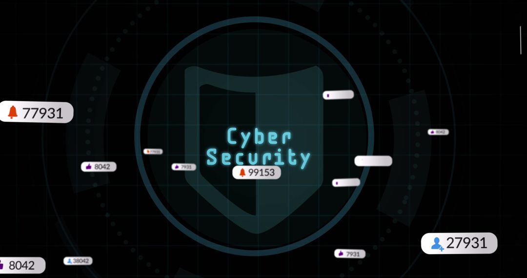 Cybersecurity Analytics Visualization with Increasing Data Metrics