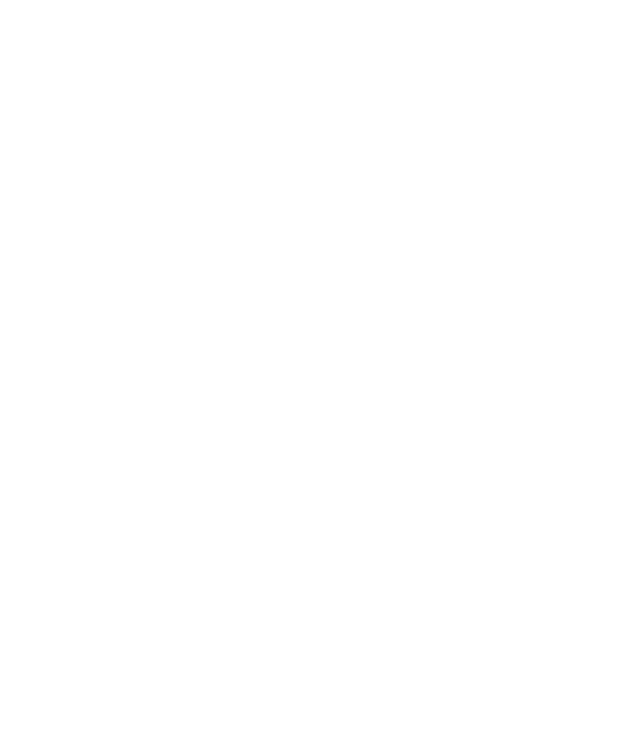 Silhouette of Man Scratching Head Transparent Background
