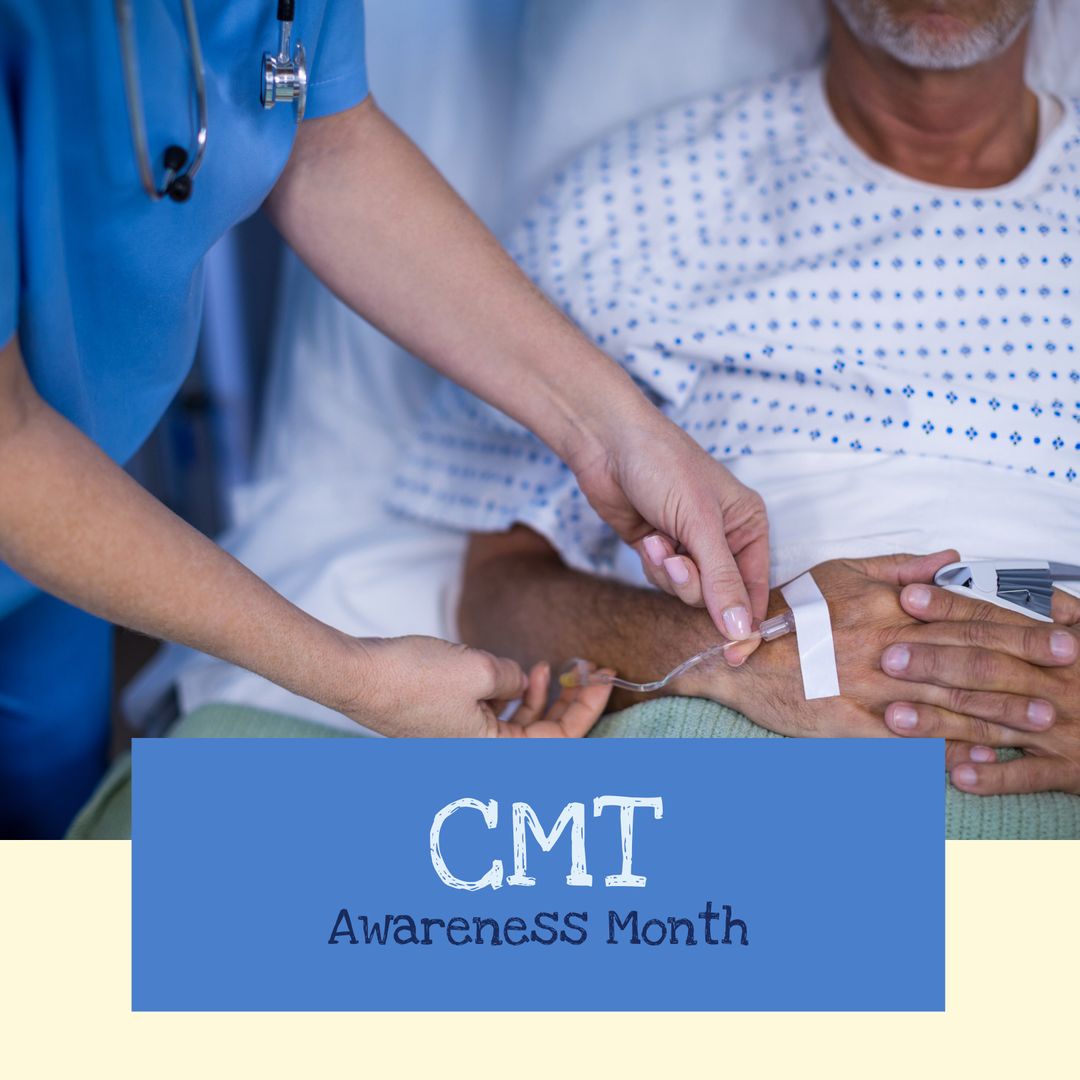 CMT Awareness Month Campaign Promoting Education and Support