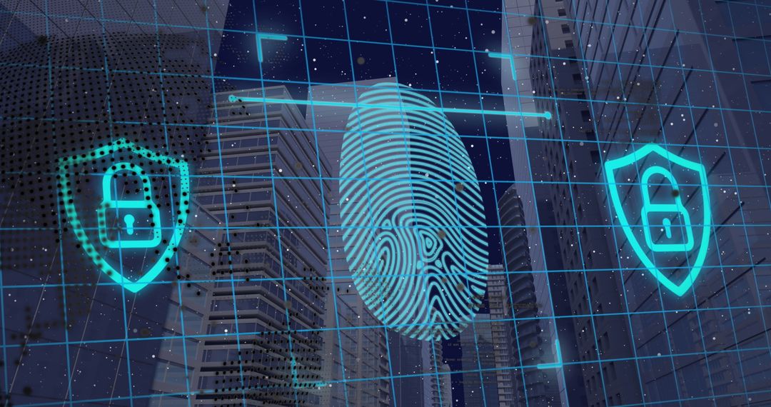 Digital Fingerprint Protocol Security Management