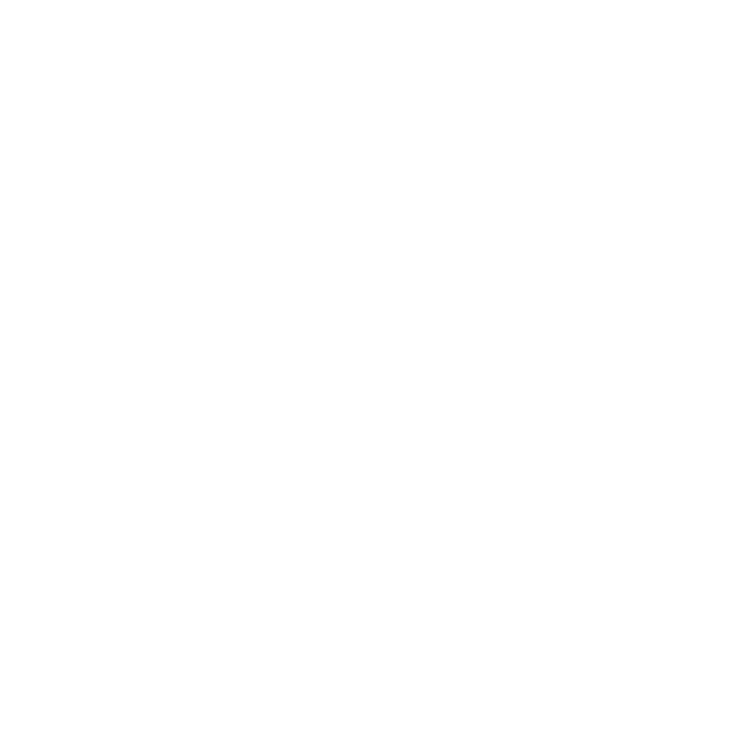 Ornate Mandala Style Decorative Element on Transparent Background