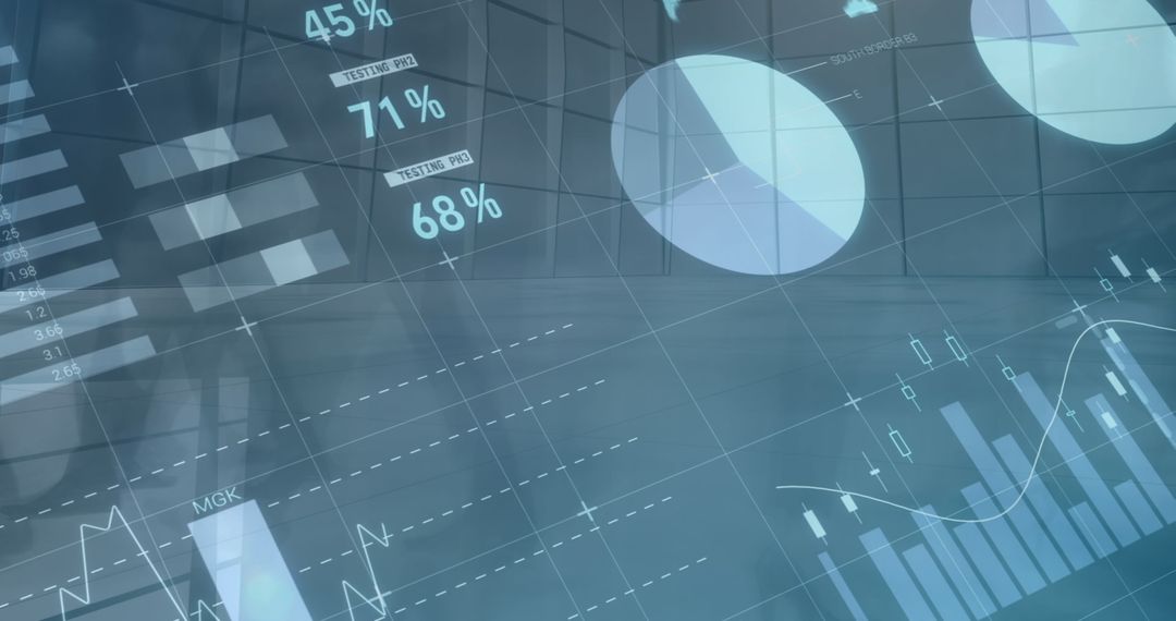 Business Analytics with Diverse Professionals Concept