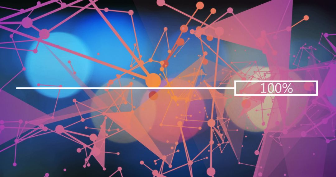 Digital Connectivity with Full Progress Bar