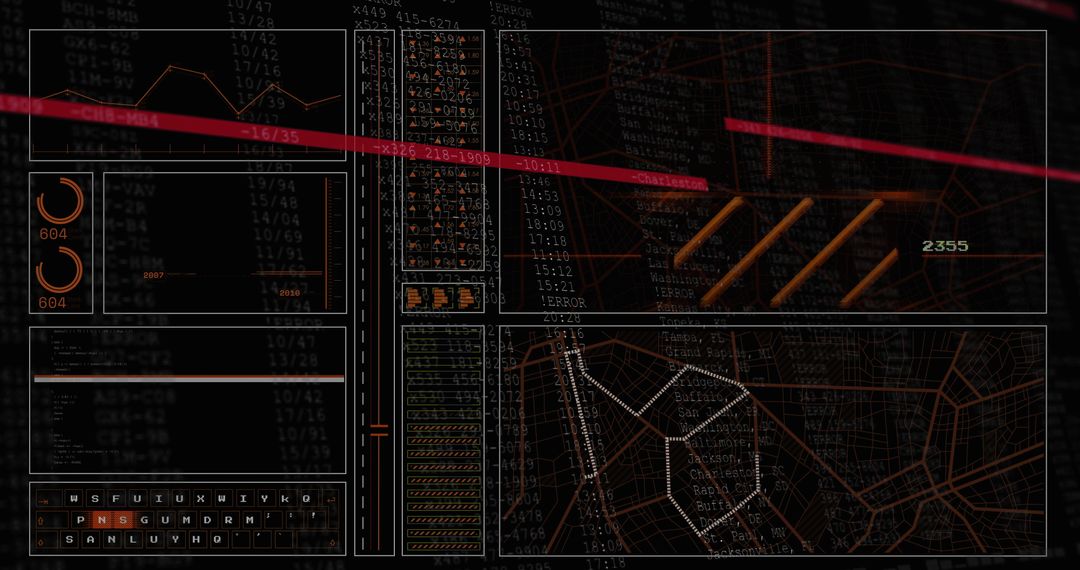 Dynamic Data Visualization with Charts and Analytics Dashboards