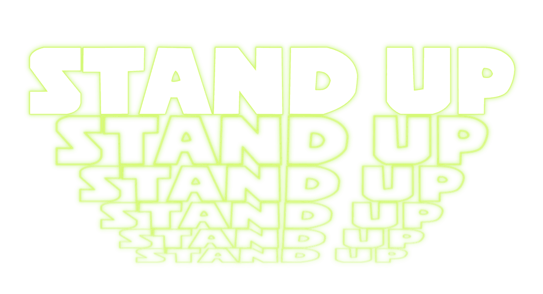 Transparent Stand Up Text with Layered Shadow Effect - Download Free Stock Images Pikwizard.com