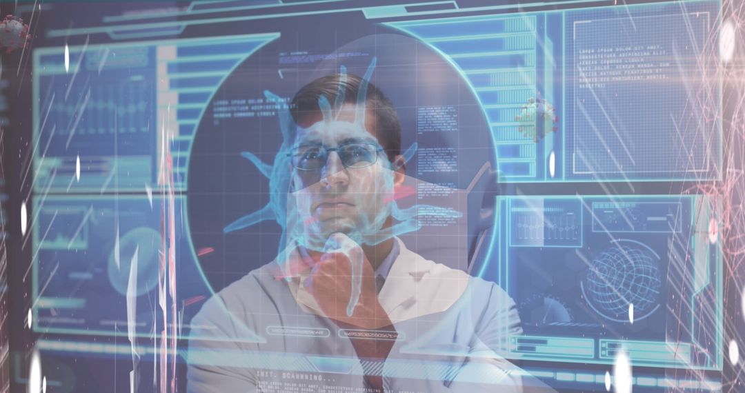 Digital Medicine Data Processing in Innovative Technological Interface