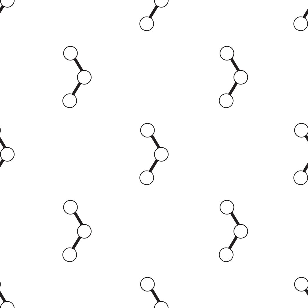 Abstract Molecule Pattern on Transparent Background for Design Projects - Download Free Stock Images Pikwizard.com