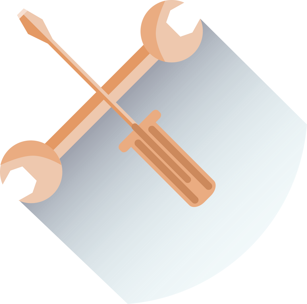 Transparent Wrench and Screwdriver Icon with Ombre Background - Download Free Stock Images Pikwizard.com