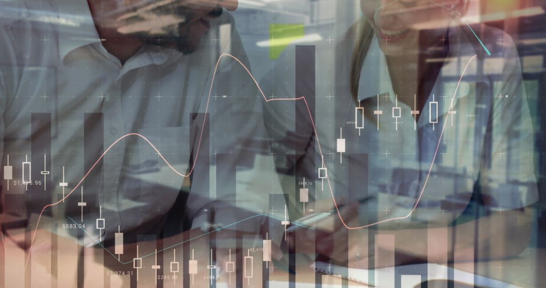 Financial Data Analysis with Team Collaboration Overlay