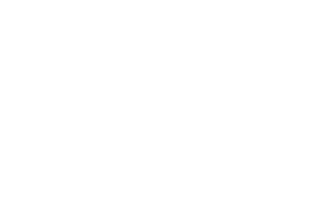 Hands Holding Modelling Text on Transparent Background