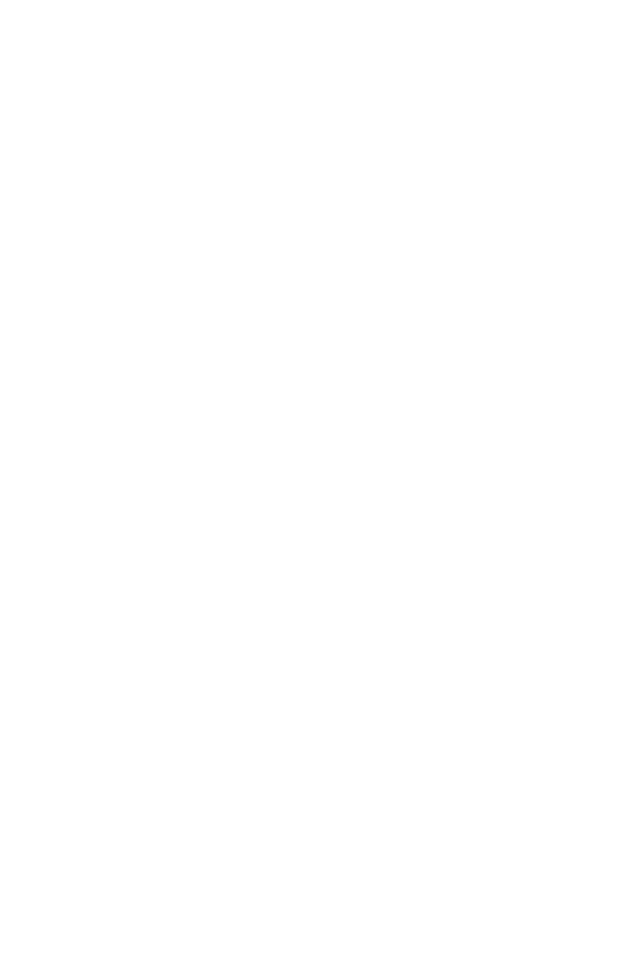 Bold White Percent Symbol on Transparent Background