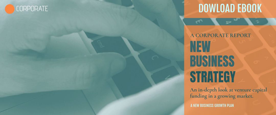 Strategic Business Planning E-Book Promotion Template