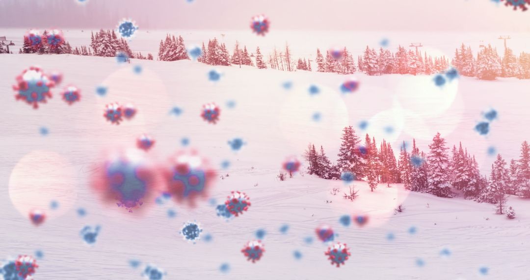 Covid-19 Cells OverwinsertingchemmajverseDreamscape