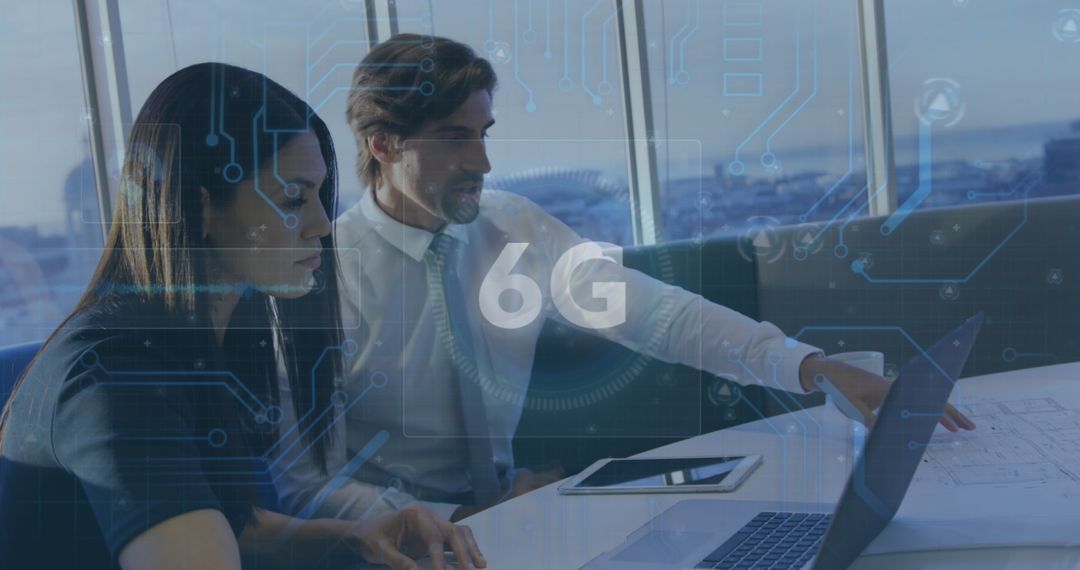 6G Technology Discussed by Professionals