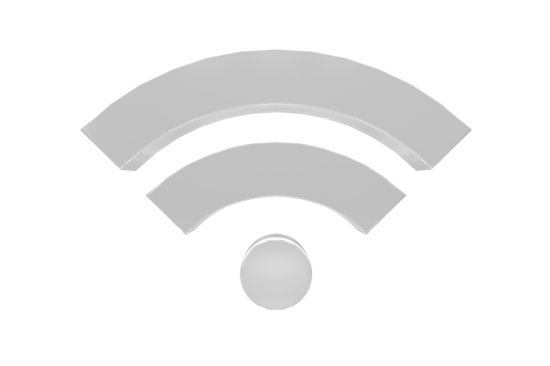 Transparent Background Network Signal Icon - Download Free Stock Images Pikwizard.com