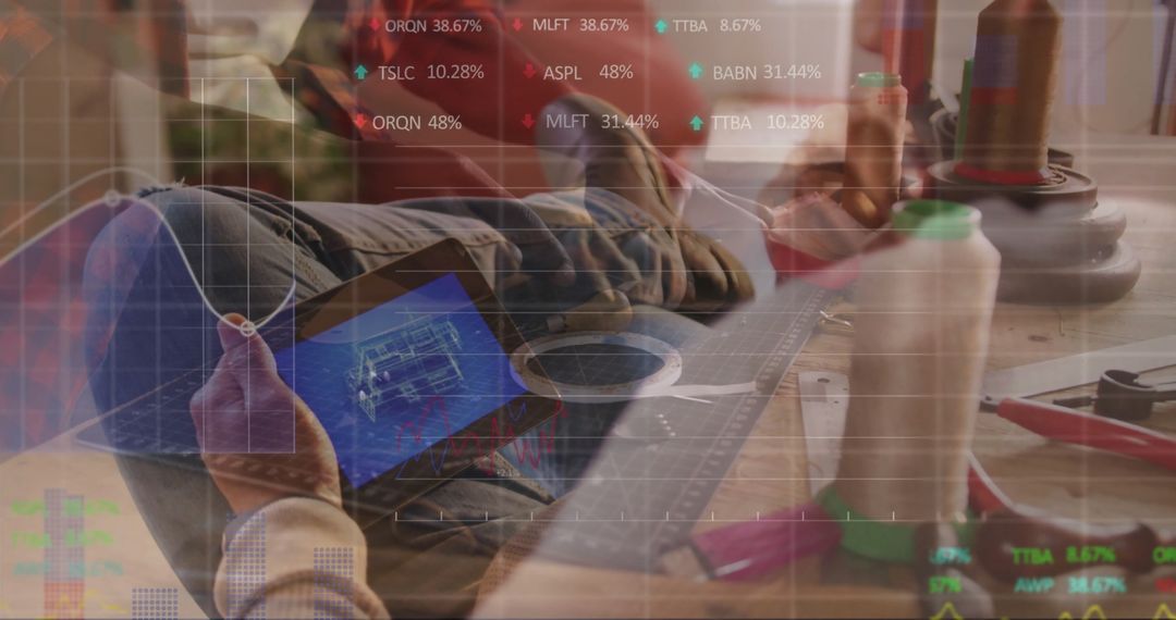 Crafting Innovation with Digital Finance Overlay