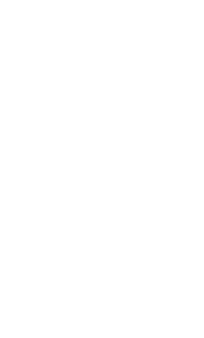 Digital Silhouette of Man Posing on Transparent Background