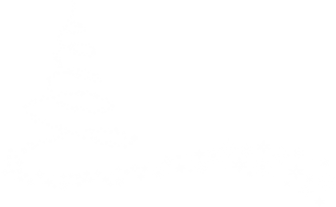 Elegant Transparent Spiral Christmas Tree Design
