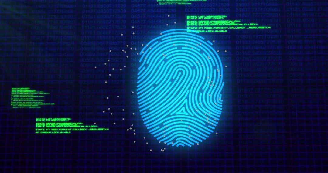 Biometric Fingerprint Technology in Cybersecurity