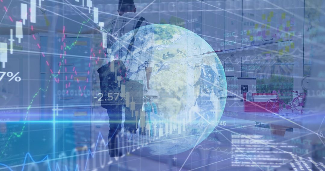 Global Business Innovation with Technology and Data Integration