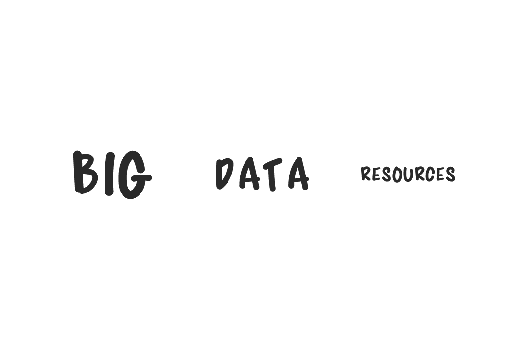 Transparent Big Data Resources Digital Text on Isolated Background - Download Free Stock Images Pikwizard.com