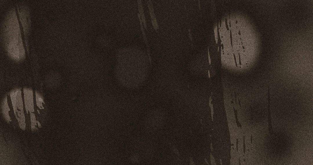 Abstract Brown Smudges and Spots Background Motion Design