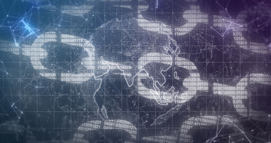Global Data Flow and Network Connections