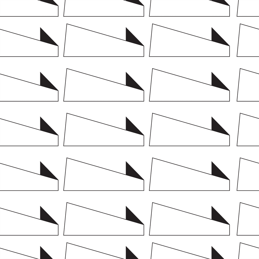 Seamless Transparent Background with Modern Speech Bubbles Design