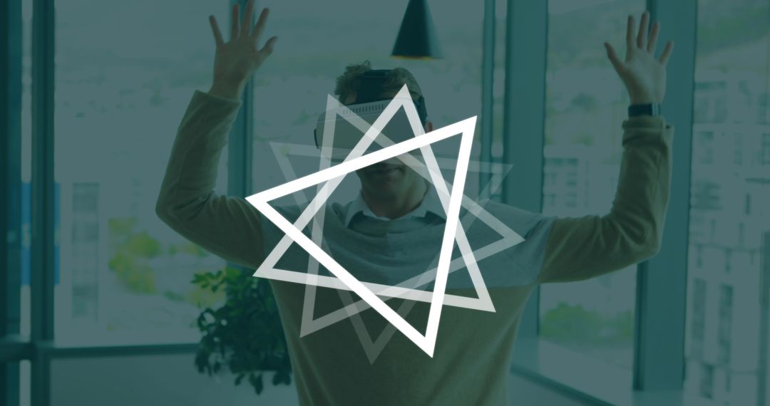 Virtual Reality Technology in Modern Office Workplace