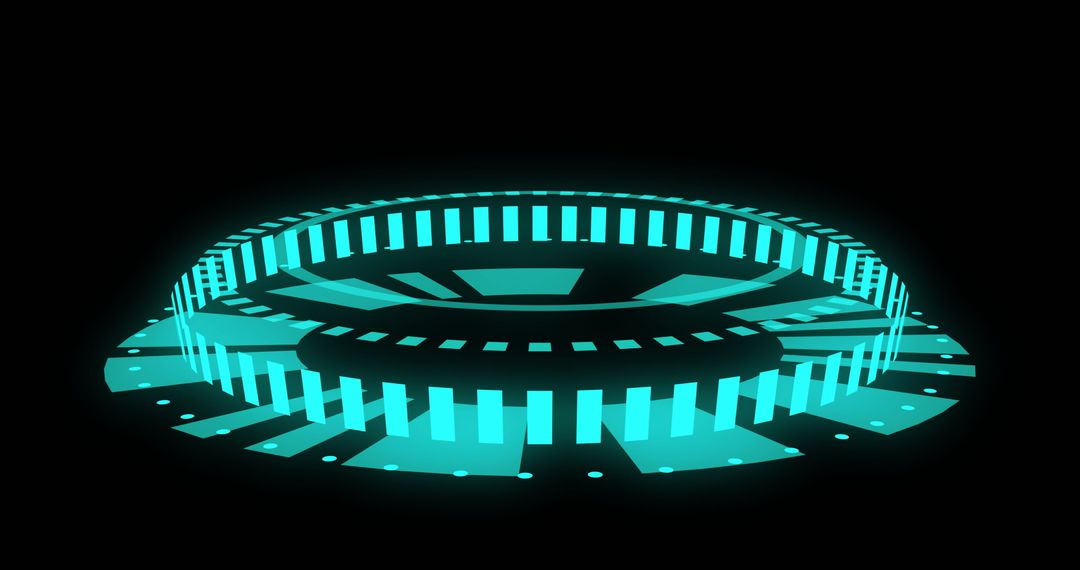 Futuristic Holographic Interface for Artificial Intelligence and Data Analytics