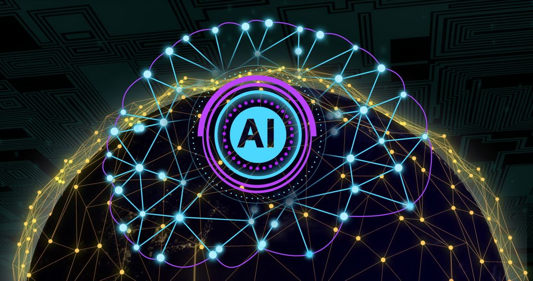 Global Network Connections for Artificial Intelligence and Technology