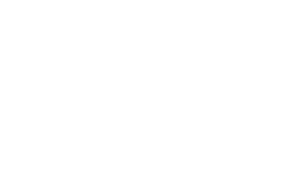 Abstract White Wave on Transparent Background