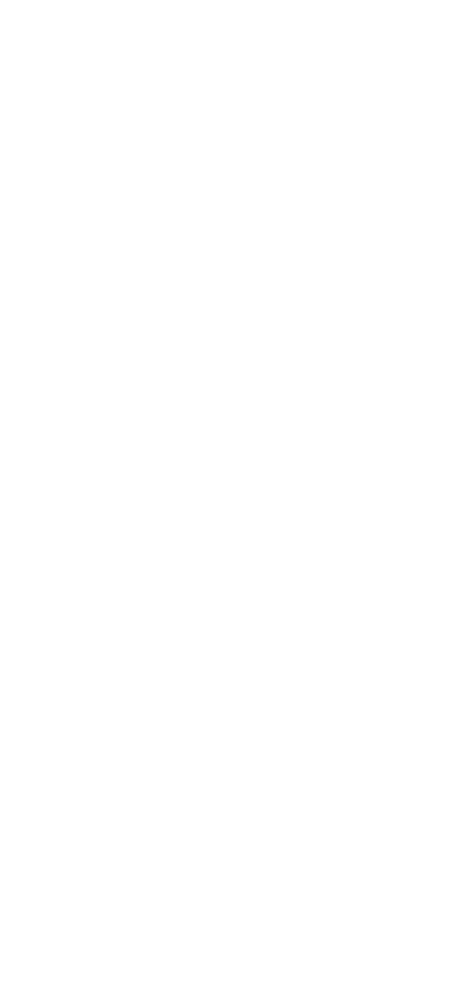 Confident Silhouette of Man with Hands on Waist Transparent Background