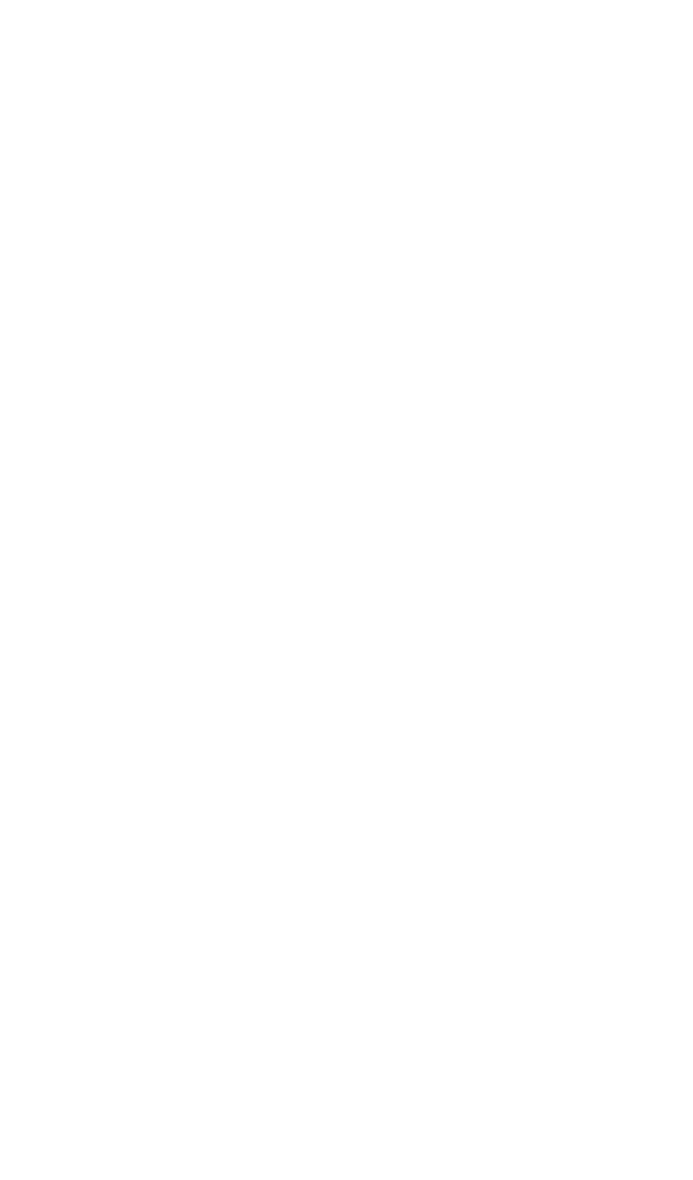 Silhouette of Male Athlete Holding Javelin on Transparent Background