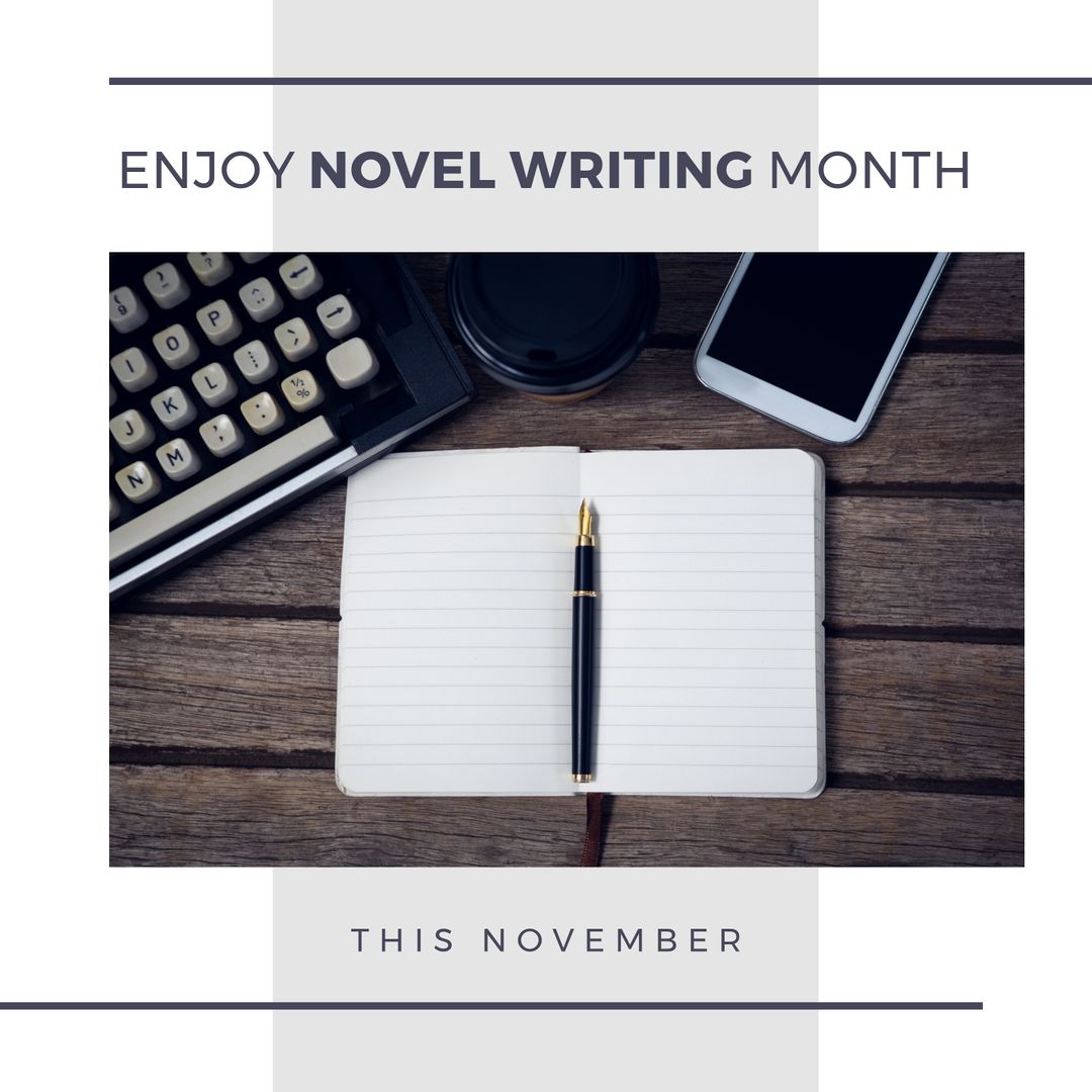 Creative Inspiration with Typing and Writing Tools for Novel Authors