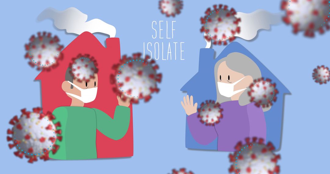 Self-Isolation Concept During COVID-19 Pandemic