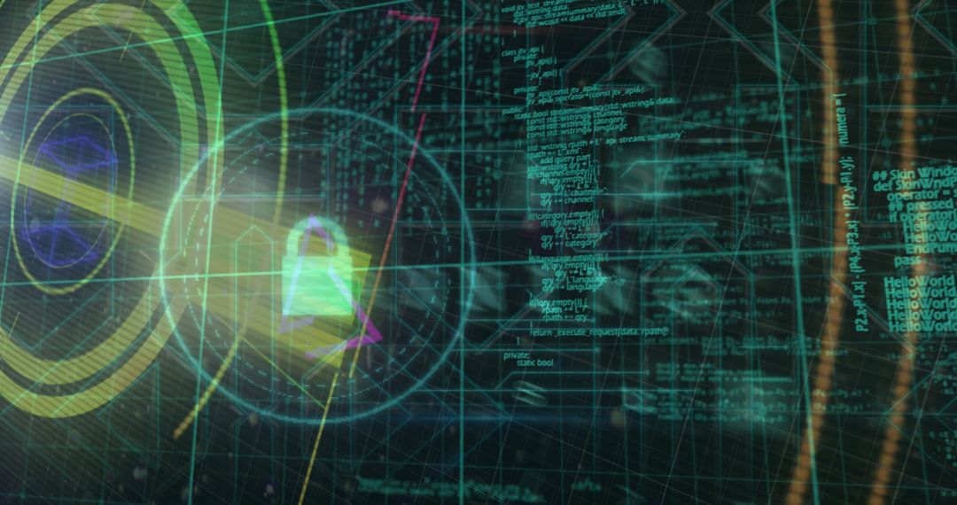 Data Processing and Security Digital Interface