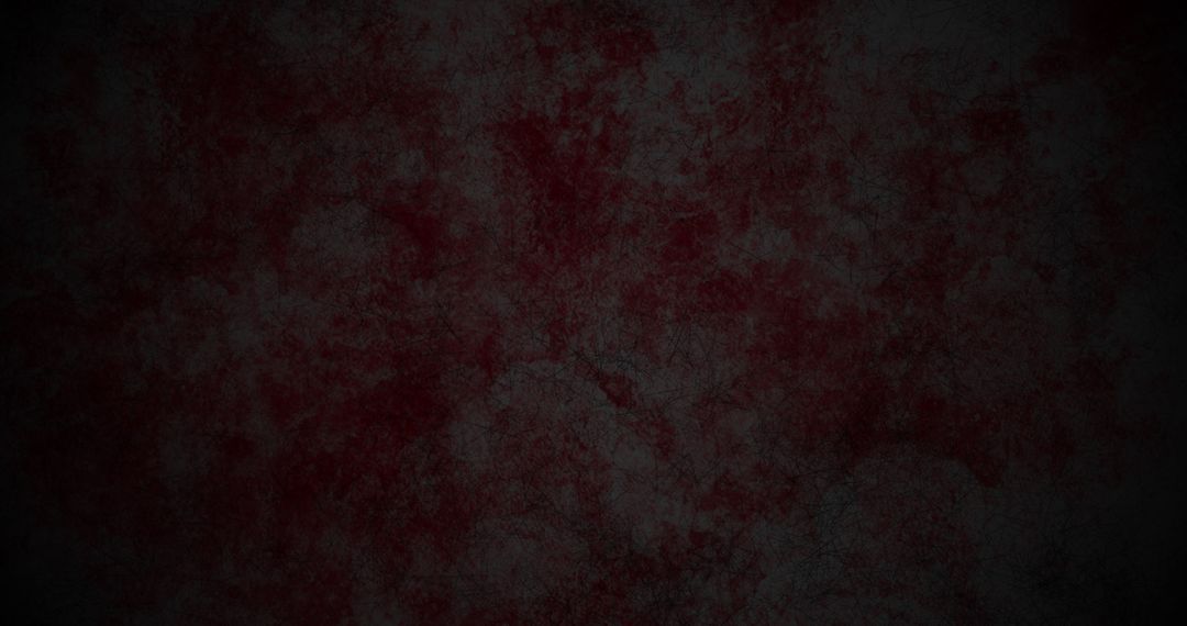 Hypnotic Red Pattern on Distressed Grey Background