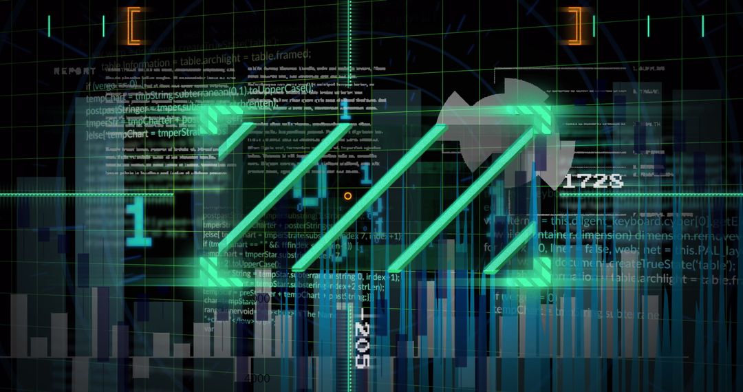 Advanced Data Processing with Digital Interface Elements
