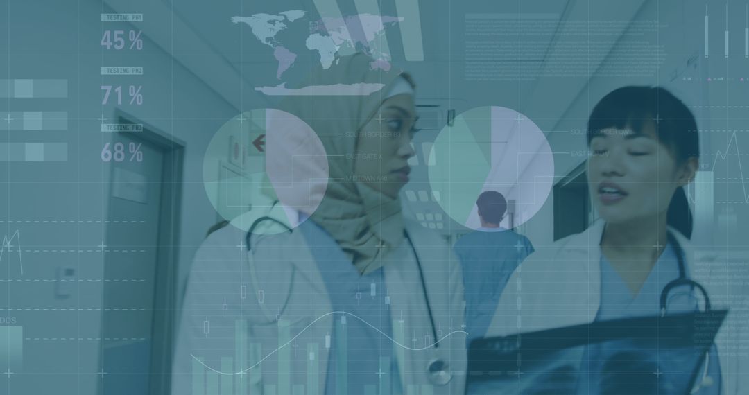 Global Medicine and Data Analytics in Healthcare