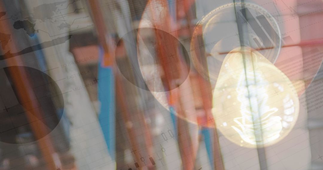 Innovative Data Processing in Industrial Warehouse Environment